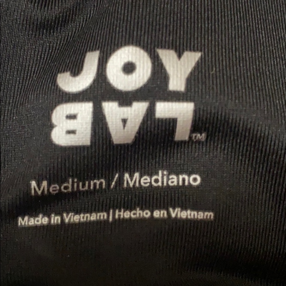 Joy Lab Racerback Sports Bra - Picture 10 of 13